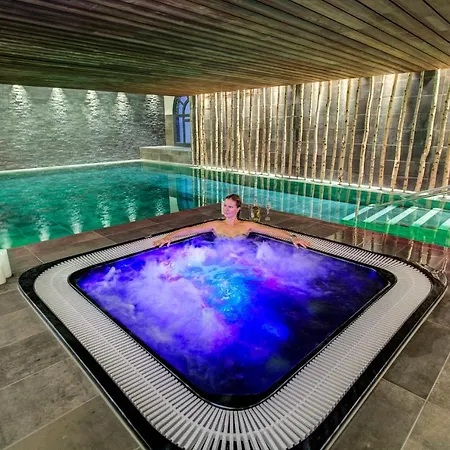 Appartement Résidence Luxe 5*,spa&fitness, La Cordée 214 *